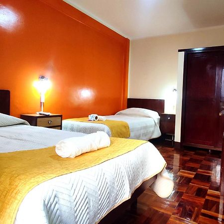 Hotel Express La Paz Exterior foto