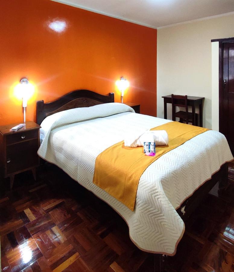 Hotel Express La Paz Exterior foto