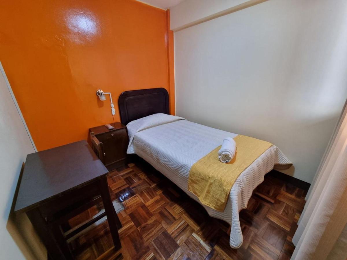Hotel Express La Paz Exterior foto