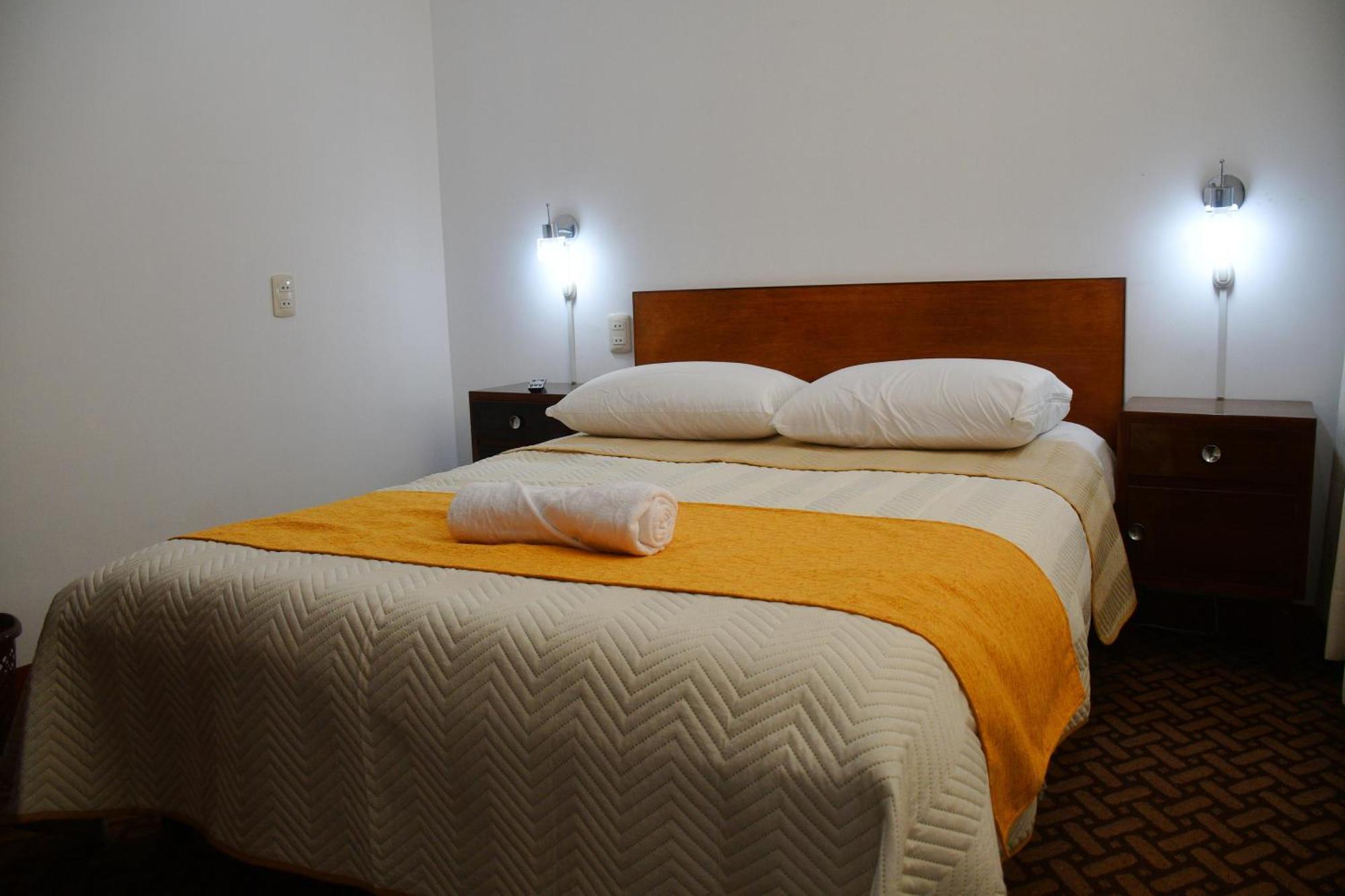 Hotel Express La Paz Exterior foto